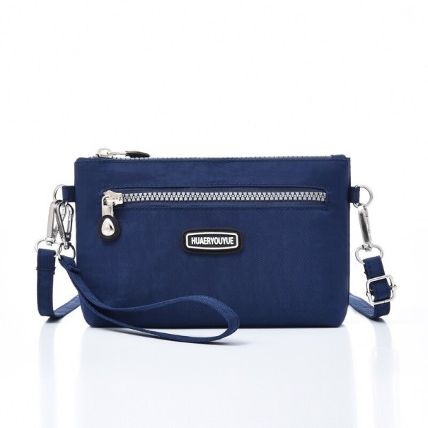 Dames crossbody tas M1576 donkerblauw