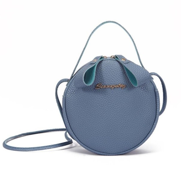 Dames crossbody tas M1678 blauw