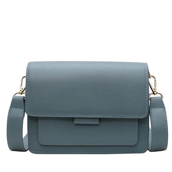 Dames crossbody tas M724 blauw
