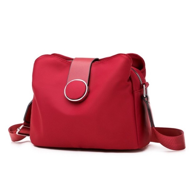 Dames crossbody tas M907 rood