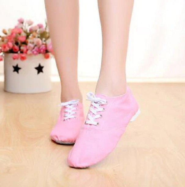 Dames dansschoenen 82010 roze 43
