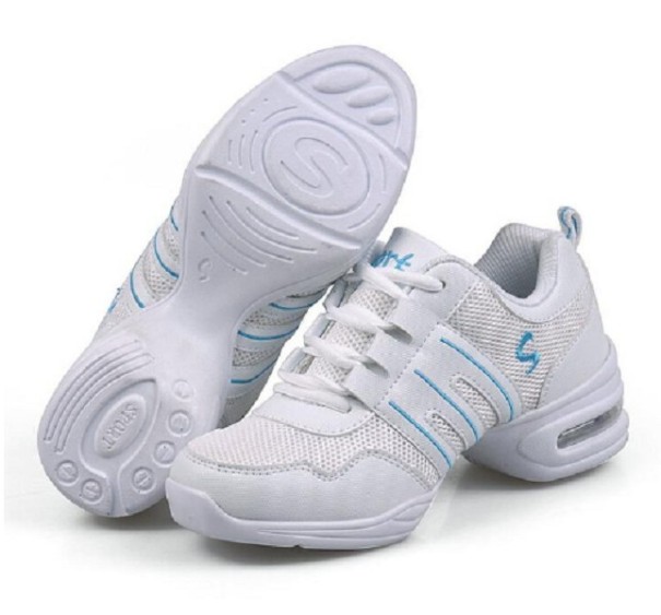 Dames dansschoenen A448 wit 37