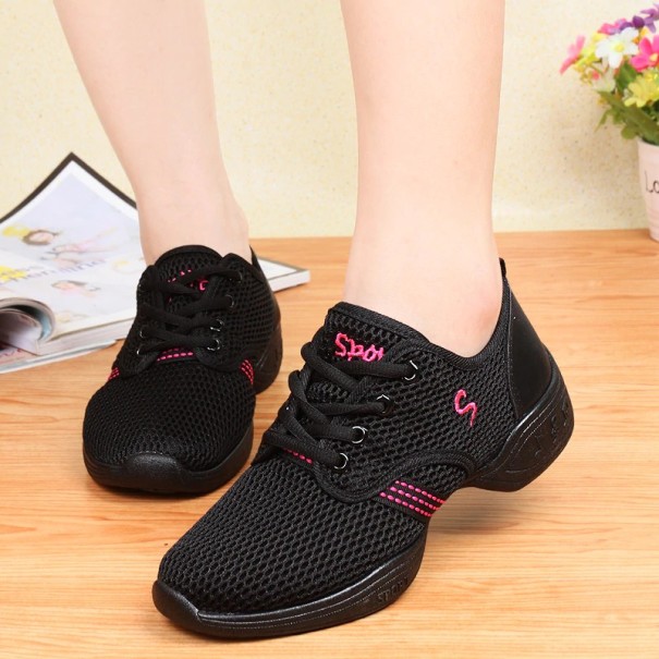 Dames dansschoenen A449