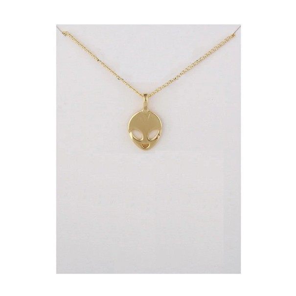 Dames delicate ketting met hanger G763 12