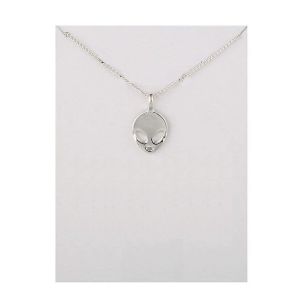 Dames delicate ketting met hanger G763 13