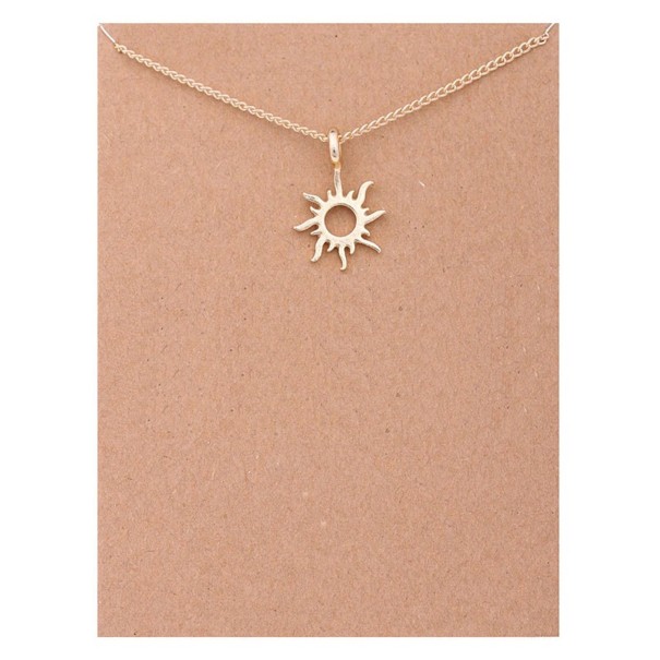 Dames delicate ketting met hanger G763 3