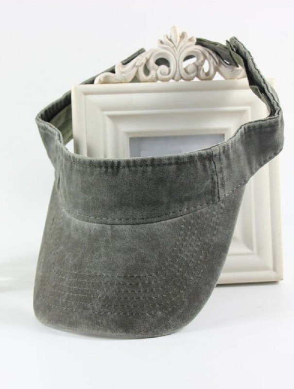 Dames denim pet donkergrijs