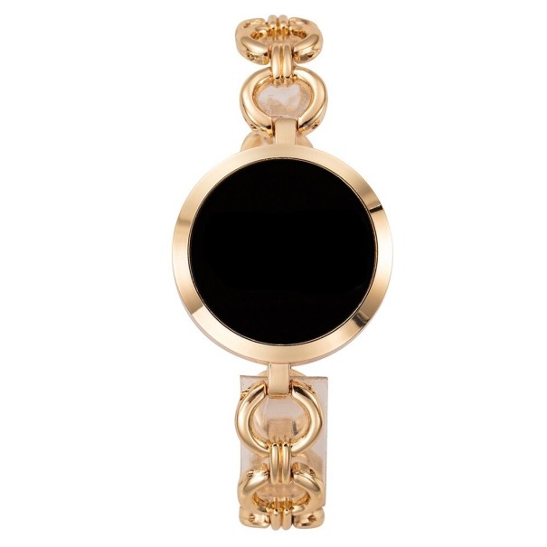 Dames digitaal horloge E2671 goud