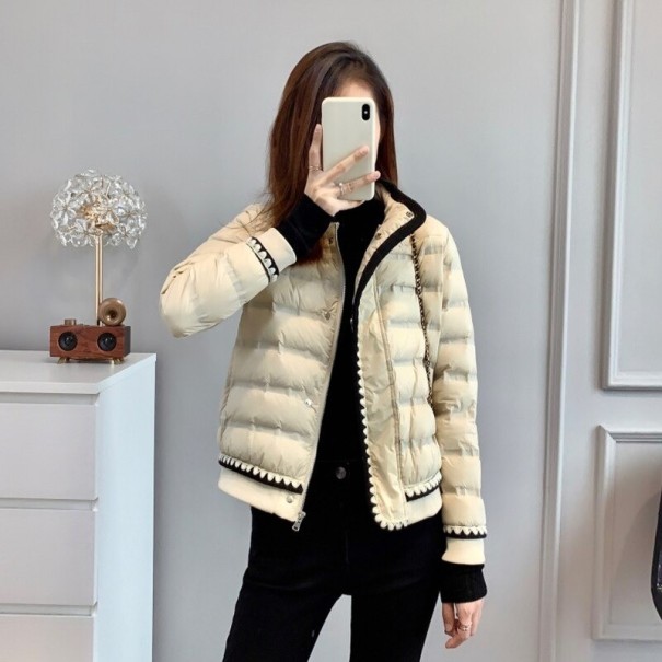 Dames donsjack P1982 beige L