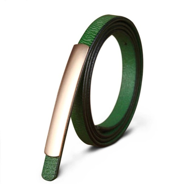 Dames dunne riem L58