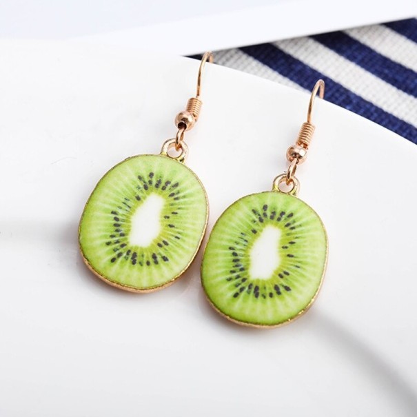 Dames fruit oorbellen 3
