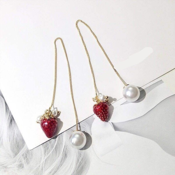 Dames fruit oorbellen 7