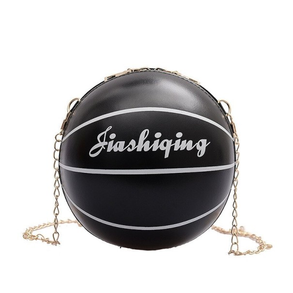 Dames handtas bal M1223 zwart