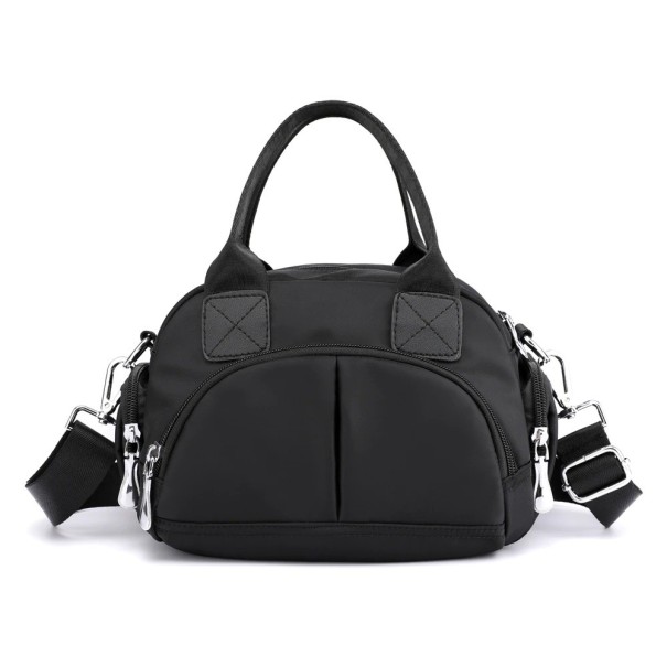 Dames handtas M1671 zwart