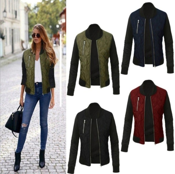 Dames herfstjas P1492