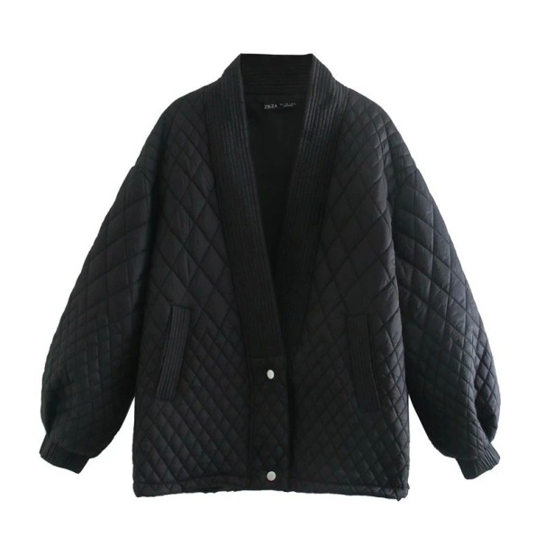 Dames herfstjas P1611 crème L