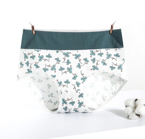 Dames high-rise slipje M 4