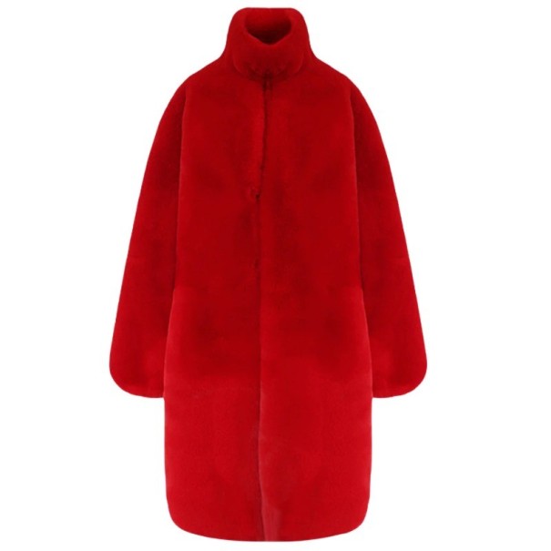Dames imitatiebontjas P2440 M