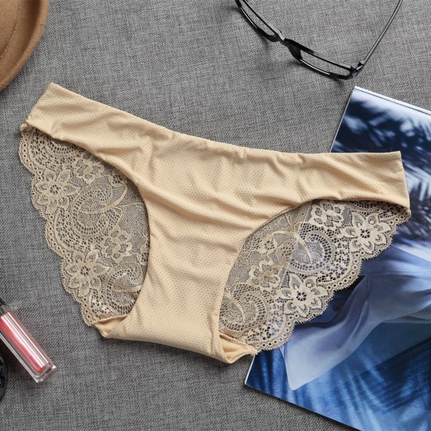 Dames kanten slip J520 L 9