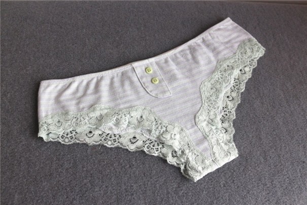Dames kanten slip Venus S