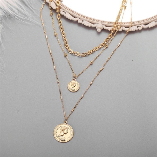 Dames ketting D18 10