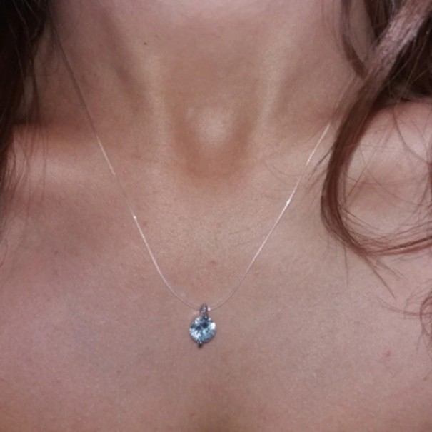 Dames ketting D19 10