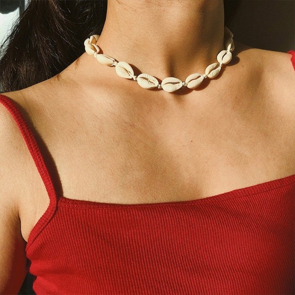 Dames ketting D19 14