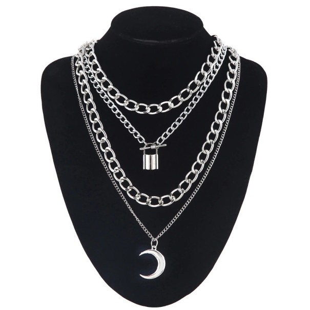 Dames ketting D20 2