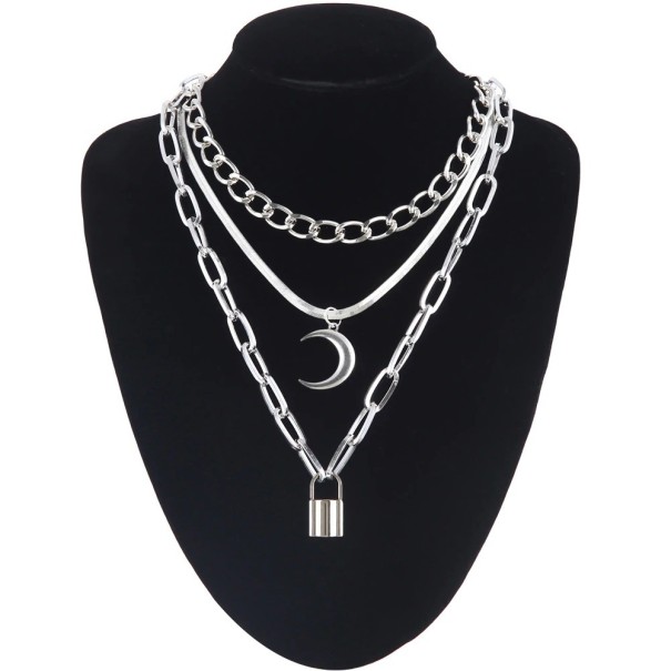 Dames ketting D20 4