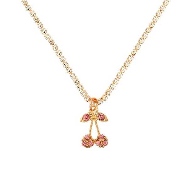 Dames ketting D21 2
