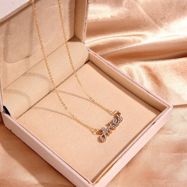 Dames ketting D23 11