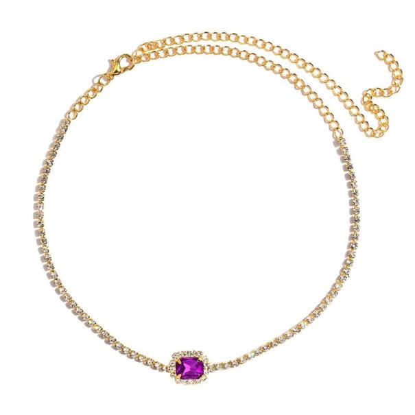 Dames ketting D23 13