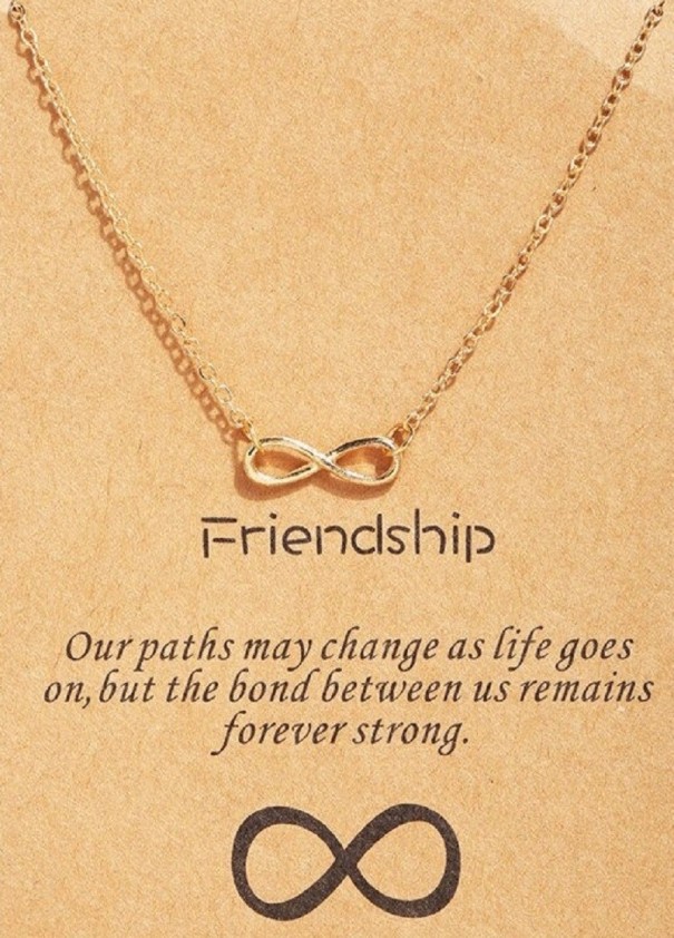 Dames ketting D333 3