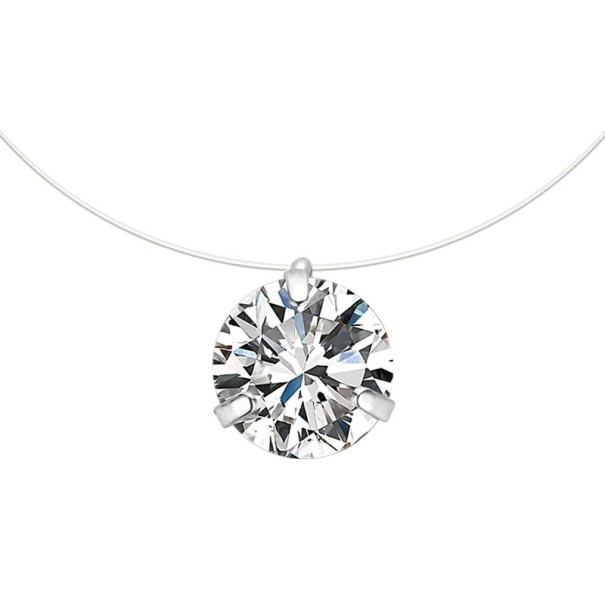 Dames ketting D40 9