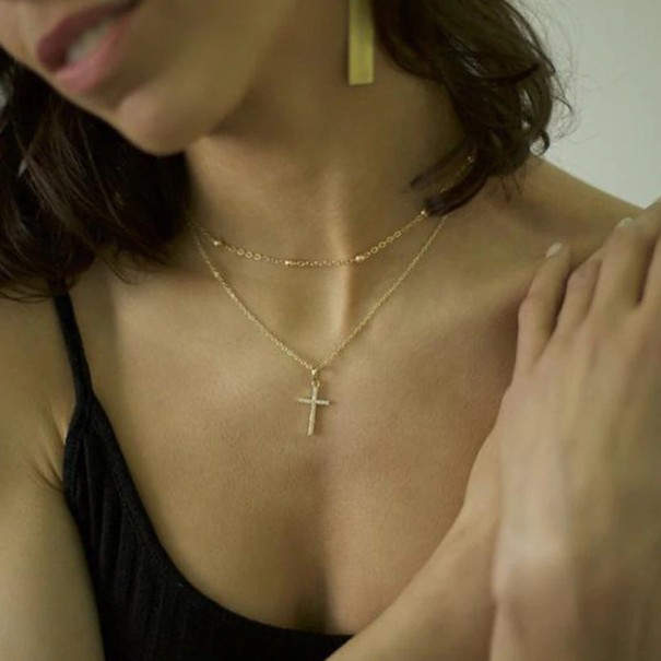 Dames ketting D47 14