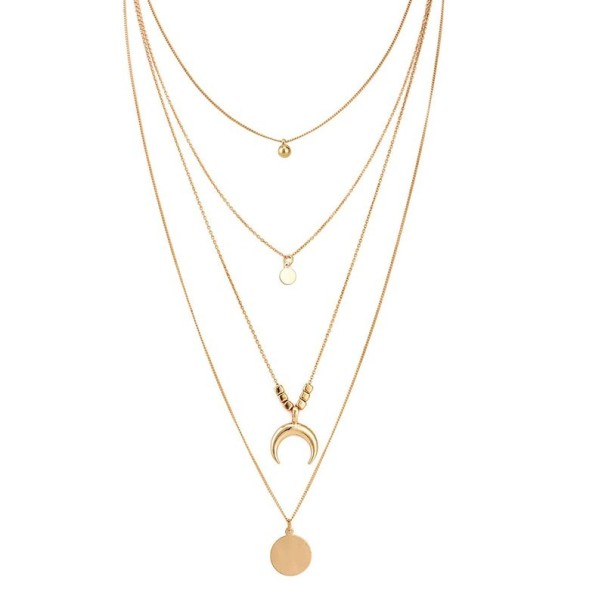 Dames ketting D47