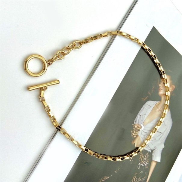 Dames ketting D51 14