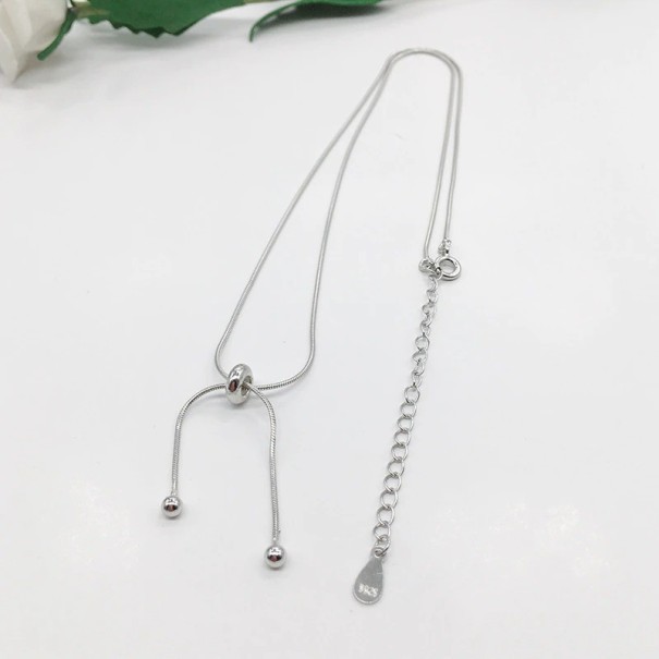 Dames ketting D549 1