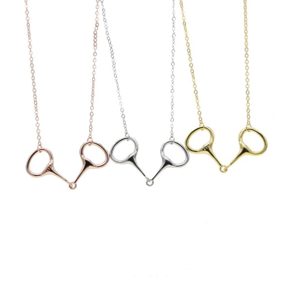 Dames ketting G581