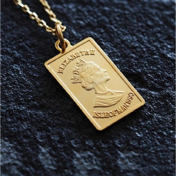 Dames ketting M42 12