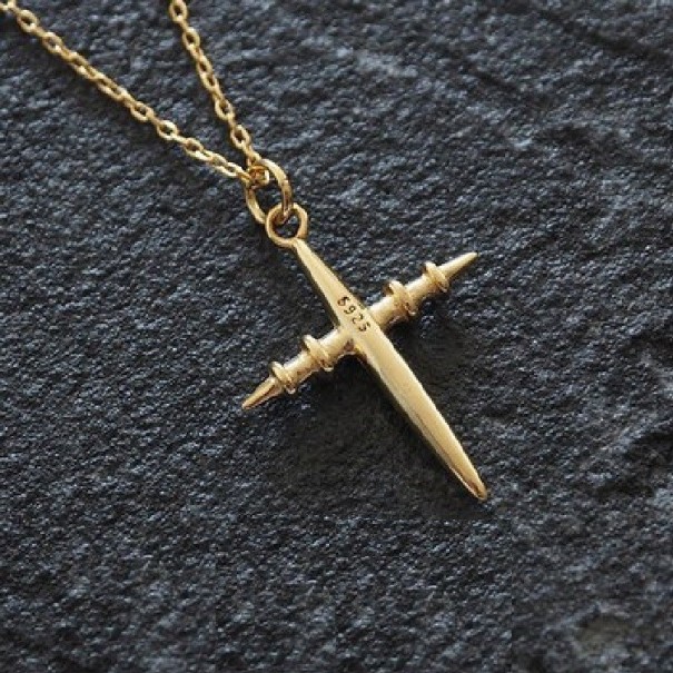 Dames ketting M42 17