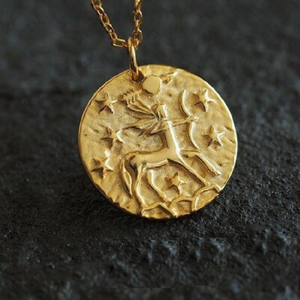 Dames ketting M42 36