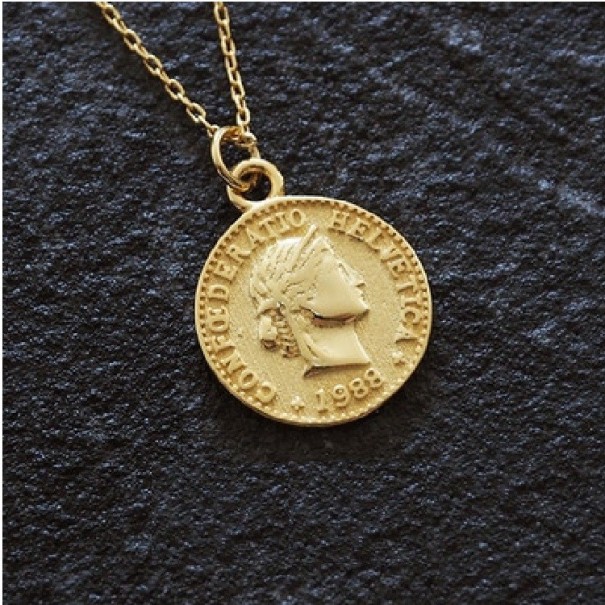 Dames ketting M42 3