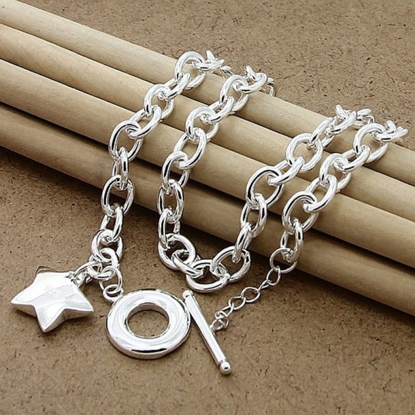 Dames ketting M46 7