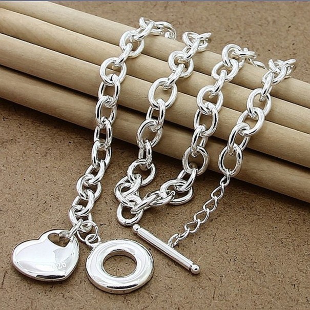 Dames ketting M46 8