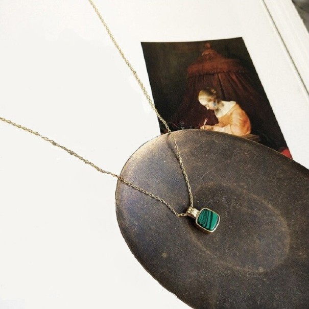 Dames ketting M83 3