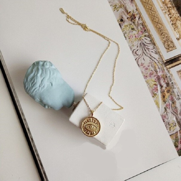 Dames ketting M83 6