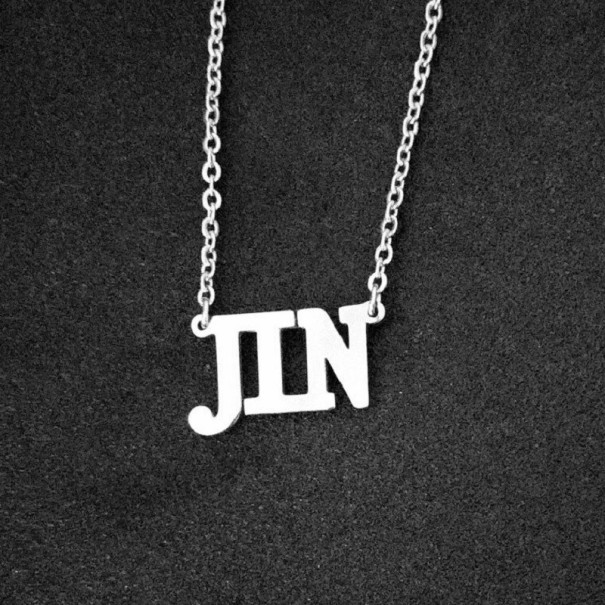 Dames ketting met hanger D146 4