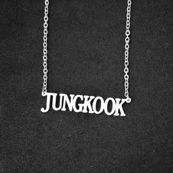 Dames ketting met hanger D146 5