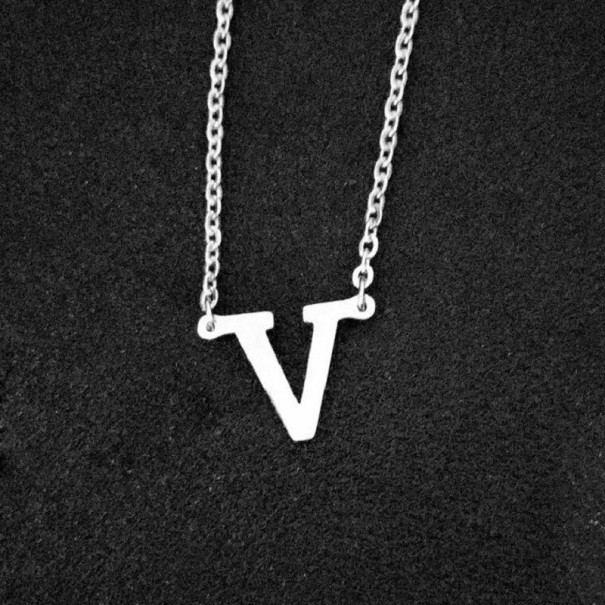 Dames ketting met hanger D146 8